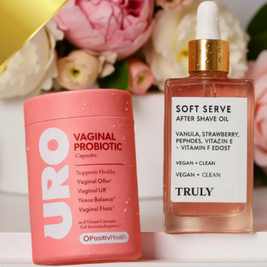 Kit Íntimo Premium 🌸